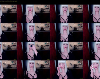 queensy_sins_x — 5 minute Chaturbate female cam show recording, 720p, Dec 28, 2020