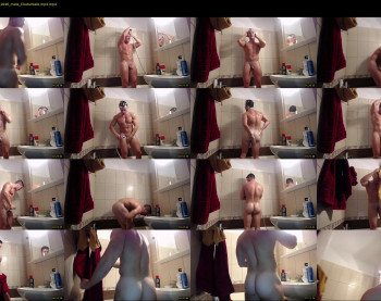 roberto4ever — 9 minute Chaturbate male cam show recording, 720p, Dec 27, 2020