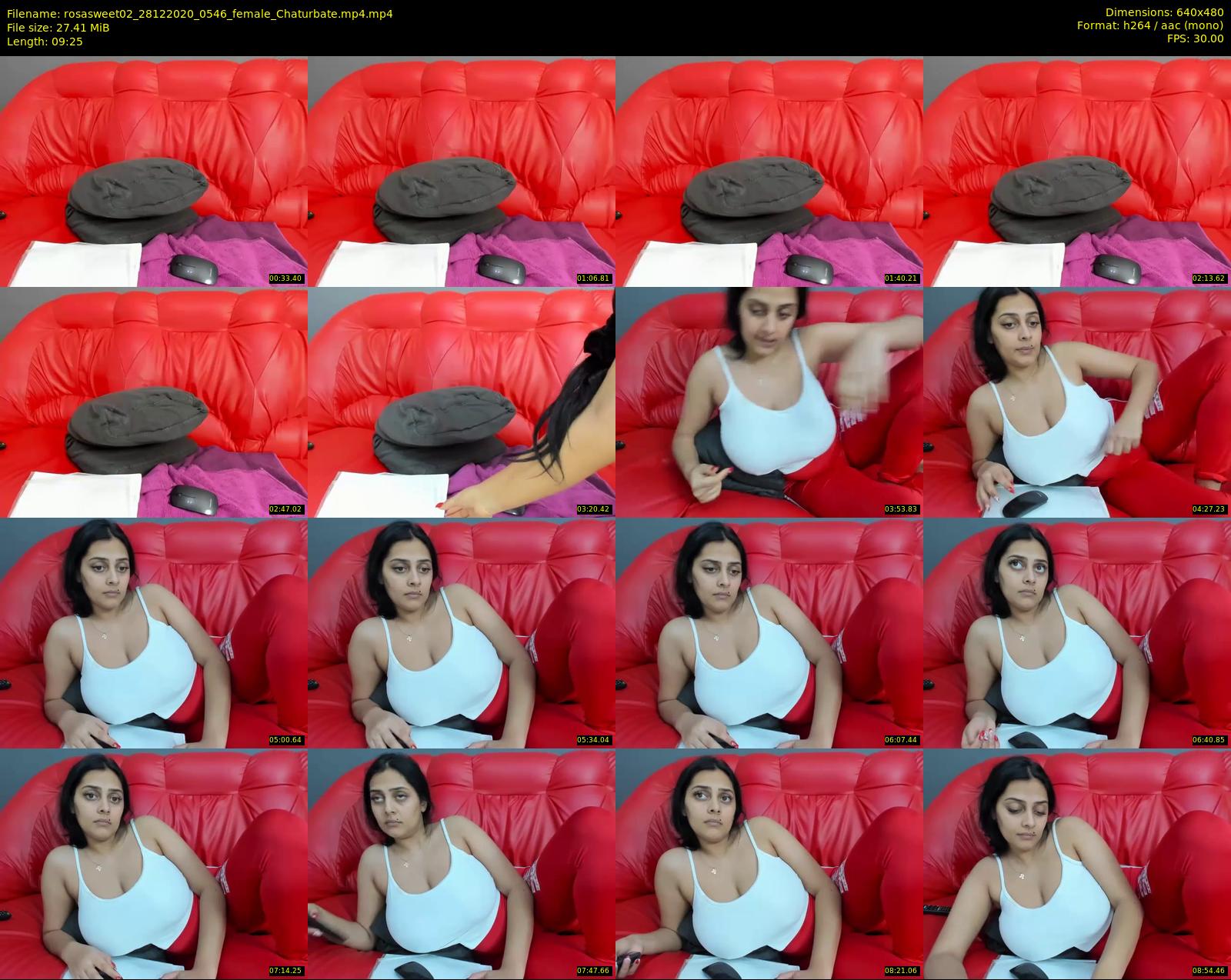 rosasweet02 — 10 minute Chaturbate female cam show recording, 480p, Dec 28, 2020