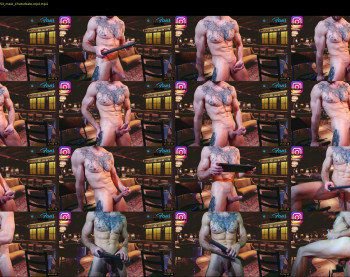 rusbigpaul — 61 minute Chaturbate male cam show recording, 1080p, Dec 27, 2020