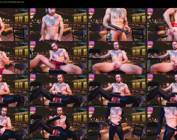 rusbigpaul — 81 minute Chaturbate male cam show recording, 1080p, Dec 27, 2020