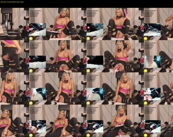 sebilone — 48 minute Chaturbate couple cam show recording, 1080p, Dec 27, 2020