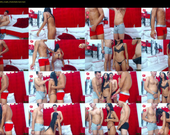 sexy_house — 20 minute Chaturbate couple cam show recording, 1080p, Dec 28, 2020