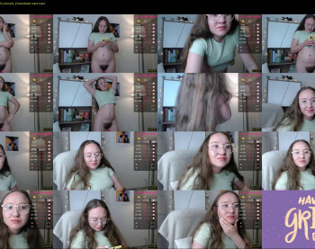 skarpio17 — 41 minute Chaturbate female cam show recording, 1080p, Dec 27, 2020