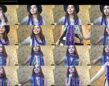 smiling_riddle — 47 minute Chaturbate female cam show recording, 720p, Dec 27, 2020