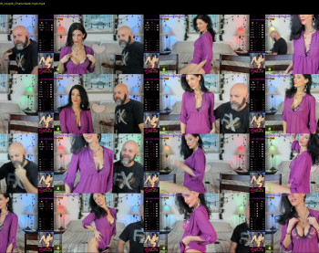 sofia3211 — 47 minute Chaturbate couple cam show recording, 720p, Dec 28, 2020