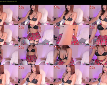 sweetmelii29 — 9 minute Chaturbate female cam show recording, 1080p, Dec 28, 2020
