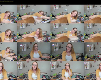 syndica — 23 minute Chaturbate female cam show recording, 1080p, Dec 27, 2020