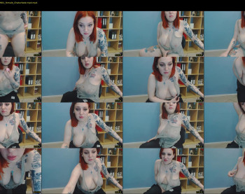 temptingfox — 47 minute Chaturbate female cam show recording, 720p, Dec 27, 2020