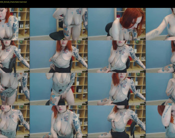 temptingfox — 31 minute Chaturbate female cam show recording, 720p, Dec 27, 2020