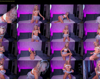 teonatorru — 30 minute Chaturbate female cam show recording, 720p, Dec 28, 2020