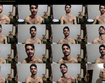 therazhanen — 20 minute Chaturbate couple cam show recording, 720p, Dec 27, 2020