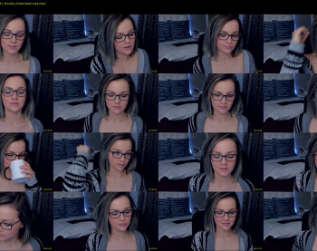 tiffanyriox — 8 minute Chaturbate female cam show recording, 720p, Dec 27, 2020