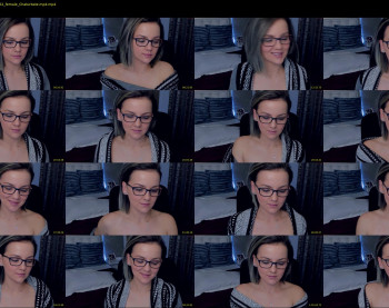 tiffanyriox — 71 minute Chaturbate female cam show recording, 720p, Dec 28, 2020