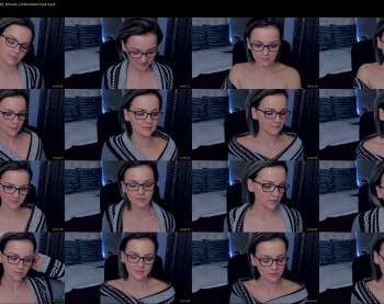tiffanyriox — 35 minute Chaturbate female cam show recording, 720p, Dec 28, 2020