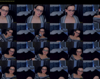 tiffanyriox — 13 minute Chaturbate female cam show recording, 720p, Dec 28, 2020