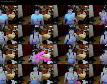 tiggerrosey — 36 minute Chaturbate female cam show recording, 720p, Dec 27, 2020