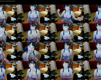 tiggerrosey — 25 minute Chaturbate female cam show recording, 720p, Dec 27, 2020