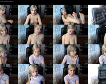 tinkissa — 40 minute Chaturbate couple cam show recording, 1080p, Dec 27, 2020