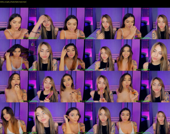 tonsykaprina — 21 minute Chaturbate couple cam show recording, 1080p, Dec 27, 2020
