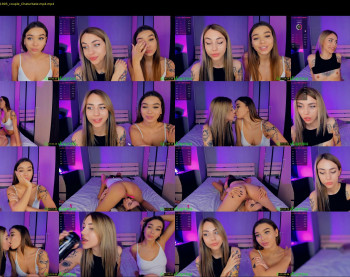 tonsykaprina — 70 minute Chaturbate couple cam show recording, 1080p, Dec 27, 2020