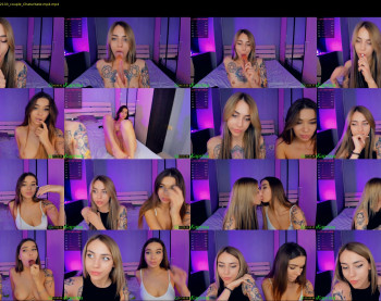 tonsykaprina — 70 minute Chaturbate couple cam show recording, 1080p, Dec 27, 2020