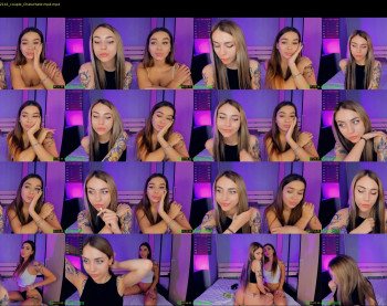 tonsykaprina — 7 minute Chaturbate couple cam show recording, 1080p, Dec 27, 2020