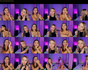 tonsykaprina — 11 minute Chaturbate couple cam show recording, 1080p, Dec 27, 2020