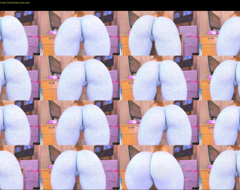 tykita — 4 minute Chaturbate female cam show recording, 1080p, Dec 27, 2020