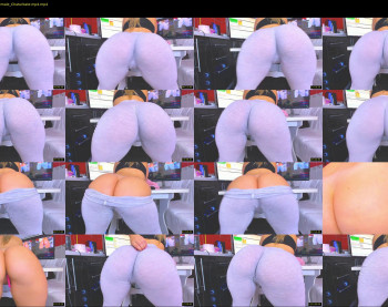 tykita — 70 minute Chaturbate female cam show recording, 1080p, Dec 28, 2020