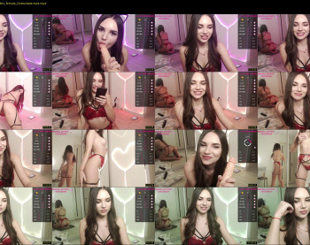 unfamiliarx — 71 minute Chaturbate female cam show recording, 1080p, Dec 27, 2020