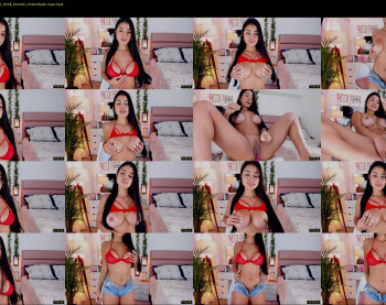 valeria_latin18 — 70 minute Chaturbate female cam show recording, 1080p, Dec 28, 2020