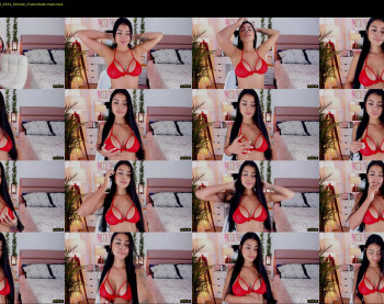 valeria_latin18 — 12 minute Chaturbate female cam show recording, 1080p, Dec 28, 2020