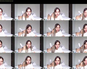 valeriagoes — 15 minute Chaturbate female cam show recording, 720p, Dec 27, 2020
