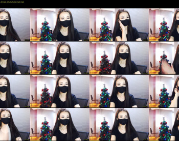 verasun — 13 minute Chaturbate female cam show recording, 720p, Dec 27, 2020