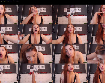 veronica_garciaa — 107 minute Chaturbate female cam show recording, 720p, Dec 27, 2020