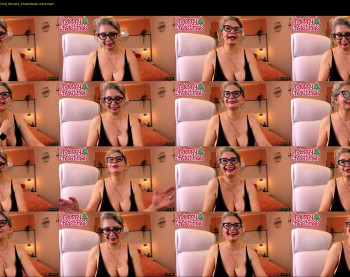 victoria_dior — 16 minute Chaturbate female cam show recording, 720p, Dec 27, 2020