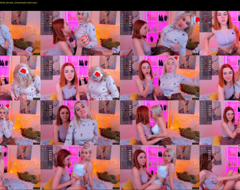 vikki_simons — 27 minute Chaturbate couple cam show recording, 1080p, Dec 27, 2020