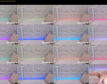vikkilustful — 42 minute Chaturbate female cam show recording, 1080p, Dec 27, 2020
