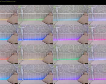 vikkilustful — 17 minute Chaturbate female cam show recording, 1080p, Dec 27, 2020