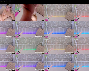 vikkilustful — 46 minute Chaturbate female cam show recording, 1080p, Dec 27, 2020