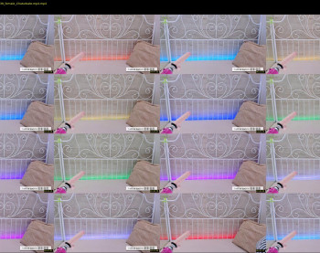 vikkilustful — 35 minute Chaturbate female cam show recording, 1080p, Dec 27, 2020