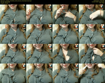 viodetta — 77 minute Chaturbate female cam show recording, 720p, Dec 27, 2020