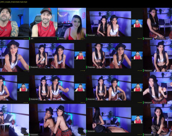 whaaaaaaaat — 49 minute Chaturbate couple cam show recording, 1080p, Dec 28, 2020