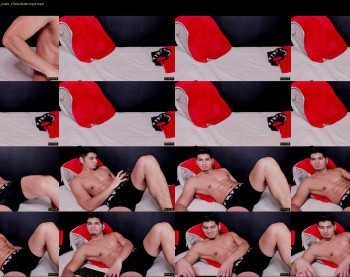 wild_col — 12 minute Chaturbate male cam show recording, 1080p, Dec 27, 2020