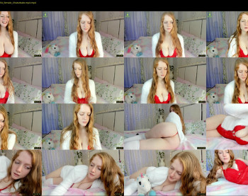x__rose__x — 100 minute Chaturbate female cam show recording, 720p, Dec 27, 2020