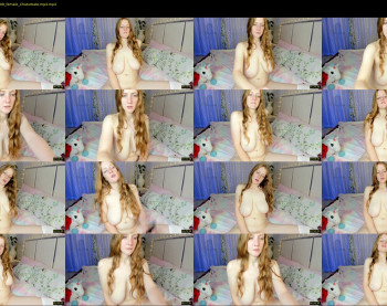x__rose__x — 8 minute Chaturbate female cam show recording, 720p, Dec 27, 2020