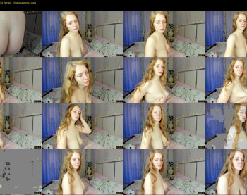 x__rose__x — 5 minute Chaturbate female cam show recording, 720p, Dec 27, 2020