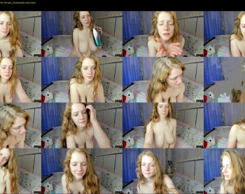 x__rose__x — 9 minute Chaturbate female cam show recording, 720p, Dec 27, 2020