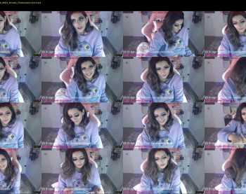 xclusivesecrets — 72 minute Chaturbate female cam show recording, 1080p, Dec 27, 2020